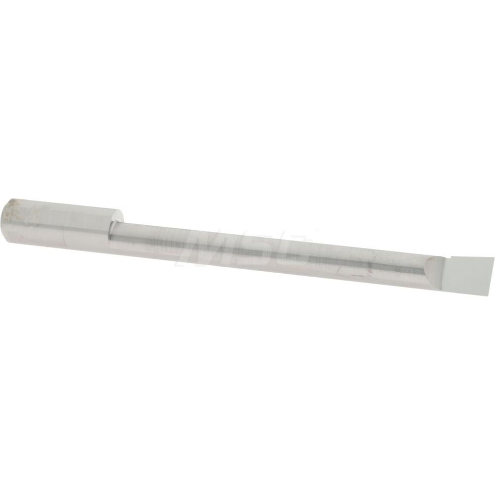 Accupro ACC-BB3203000 Boring Bar 0.32" Min Bore, 3" Max Depth, Right Hand Cut, Submicron Solid Carbide