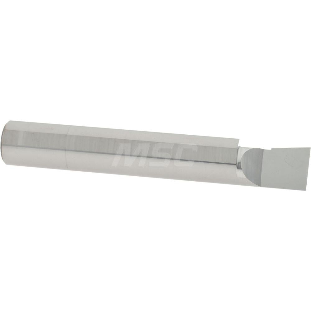 Accupro ACC-BB360500 Boring Bar 1/2" Max Depth, Right Hand, 3/8" Shank Dia, Submicron Solid Carbide