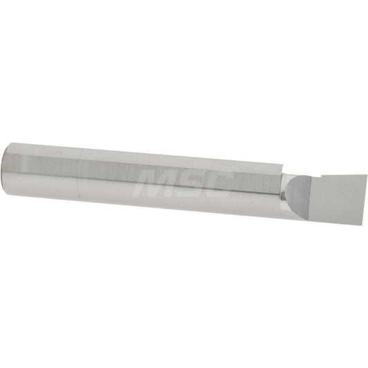 Accupro ACC-BB360500 Boring Bar 1/2" Max Depth, Right Hand, 3/8" Shank Dia, Submicron Solid Carbide