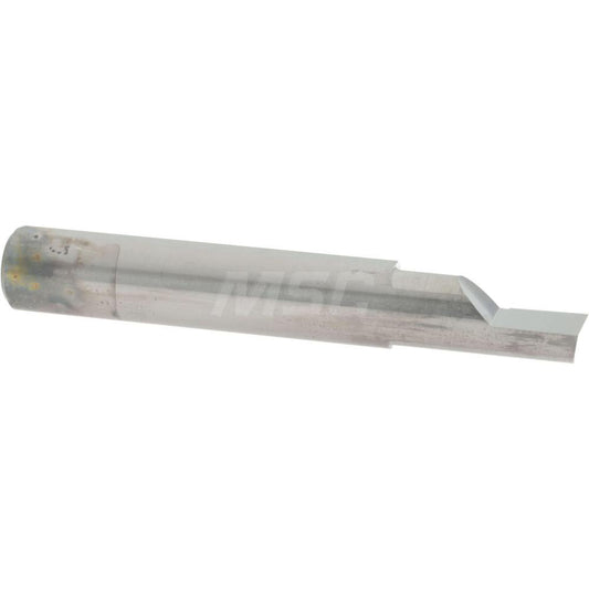 Accupro ACC-BB360750 Boring Bar 3/4" Max Depth, Right Hand, 3/8" Shank Dia, Submicron Solid Carbide