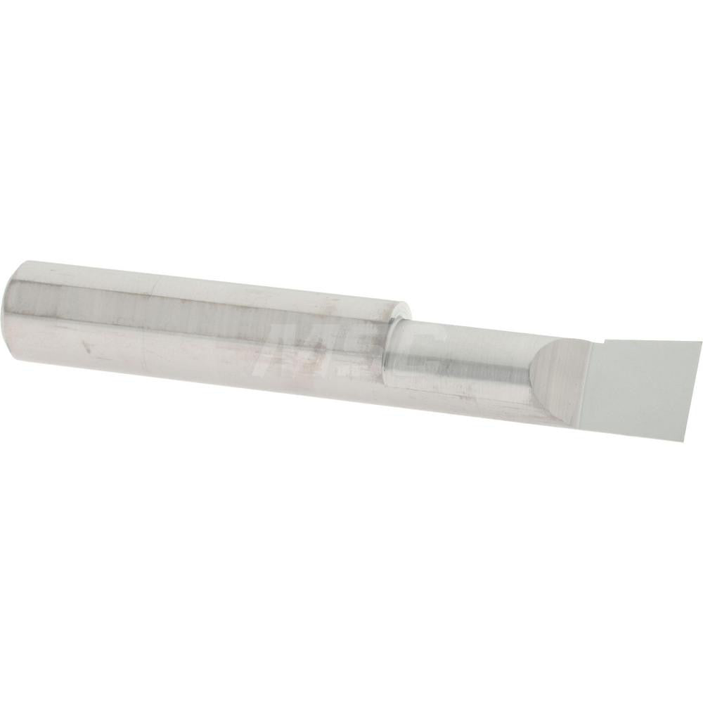 Accupro ACC-BB3601000 Boring Bar 1" Max Depth, Right Hand, 3/8" Shank Dia, Submicron Solid Carbide