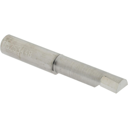 Accupro ACC-BB3601250 Boring Bar 1-1/4" Max Depth, Right Hand, 3/8" Shank Dia, Submicron Solid Carbide