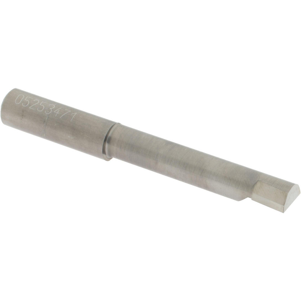 Accupro ACC-BB3601800 Boring Bar 0.36" Min Bore, 1.8" Max Depth, Right Hand Cut, Submicron Solid Carbide