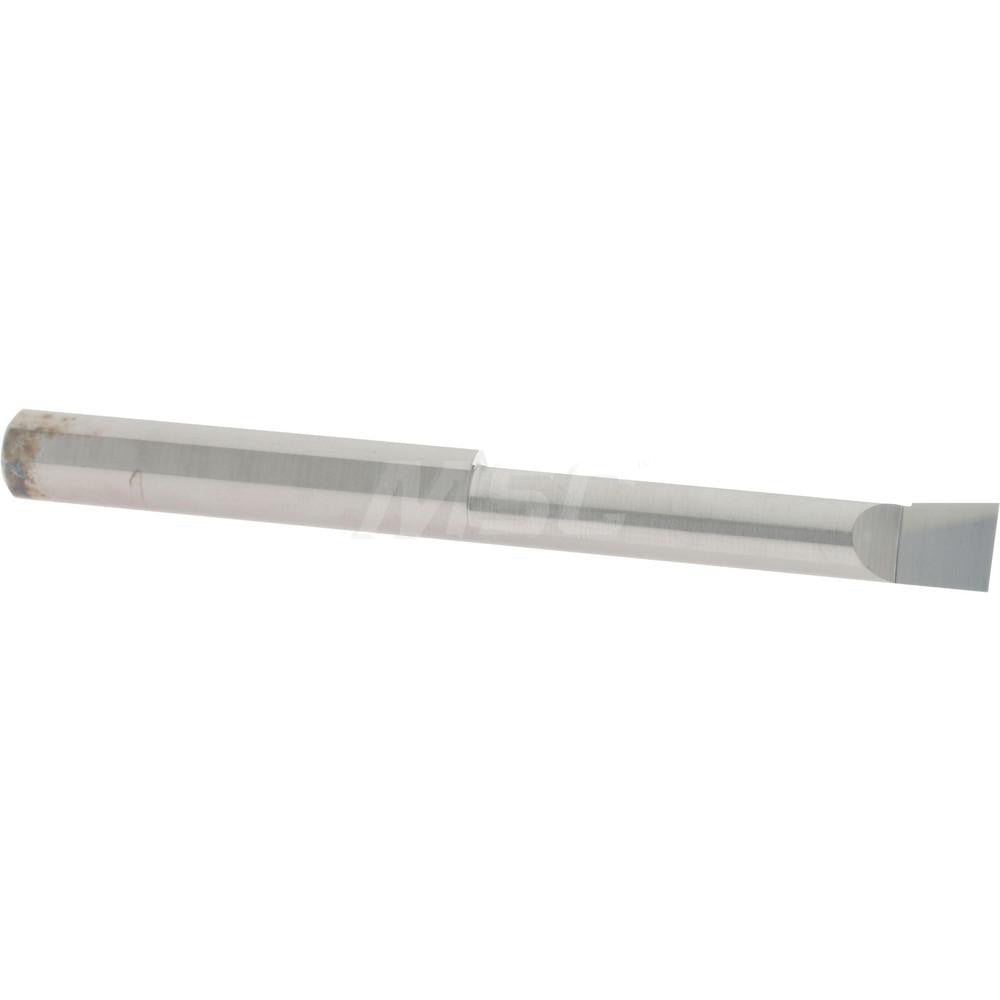 Accupro ACC-BB3602000 Boring Bar 0.36" Min Bore, 2" Max Depth, Right Hand Cut, Submicron Solid Carbide