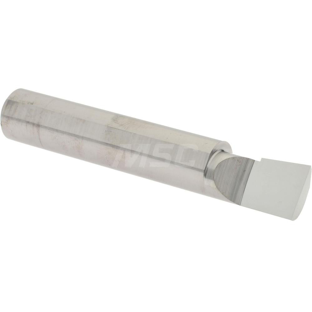 Accupro ACC-BB490750 Boring Bar 0.49" Min Bore, 3/4" Max Depth, Right Hand Cut, Submicron Solid Carbide