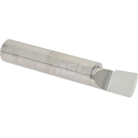 Accupro ACC-BB490750 Boring Bar 0.49" Min Bore, 3/4" Max Depth, Right Hand Cut, Submicron Solid Carbide