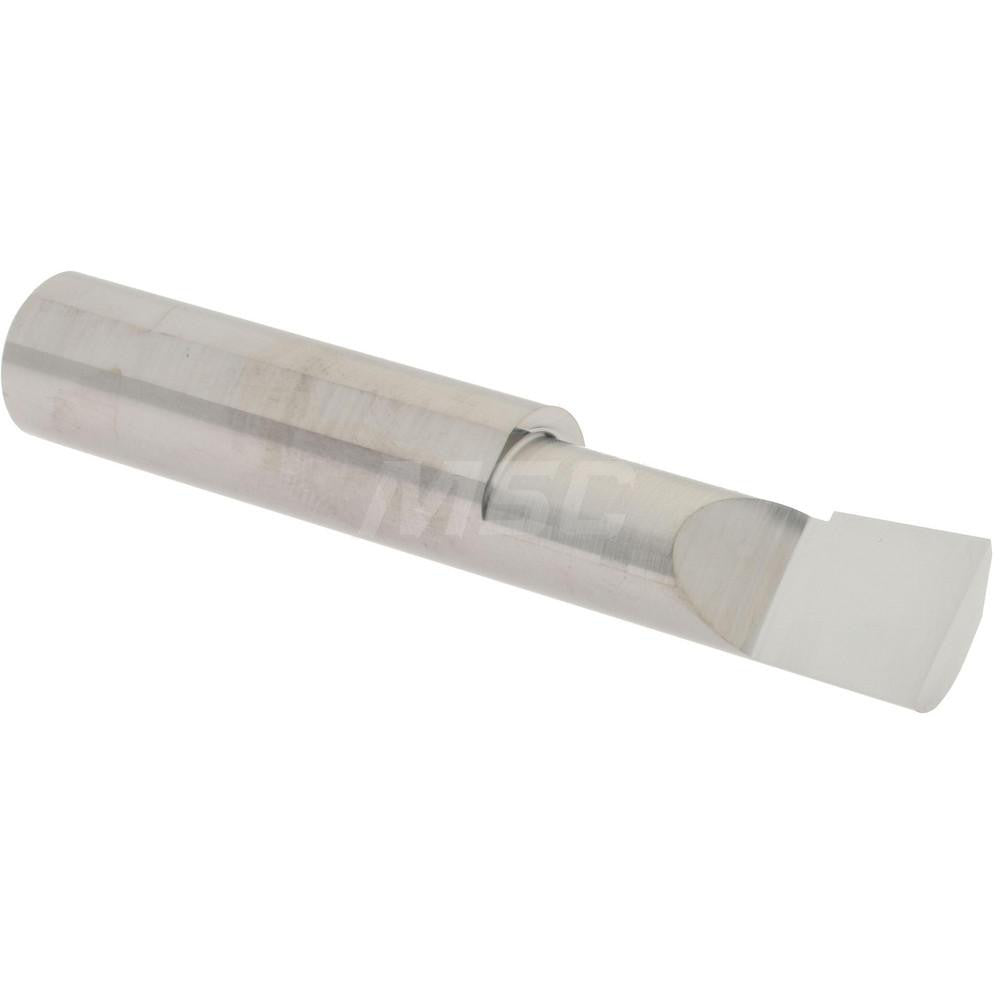 Accupro ACC-BB4901250 Boring Bar 1-1/4" Max Depth, Right Hand, 1/2" Shank Dia, Submicron Solid Carbide