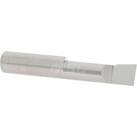 Accupro ACC-BB4901500 Boring Bar 1-1/2" Max Depth, Right Hand, 1/2" Shank Dia, Submicron Solid Carbide