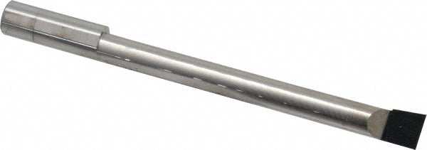 Accupro ACC-BB4904500 Boring Bar 4-1/2" Max Depth, Right Hand, 1/2" Shank Dia, Submicron Solid Carbide