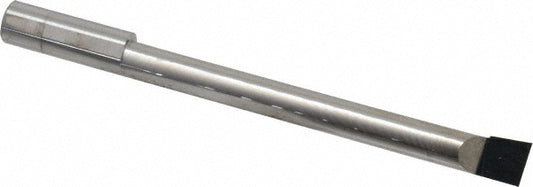 Accupro ACC-BB4904500 Boring Bar 4-1/2" Max Depth, Right Hand, 1/2" Shank Dia, Submicron Solid Carbide