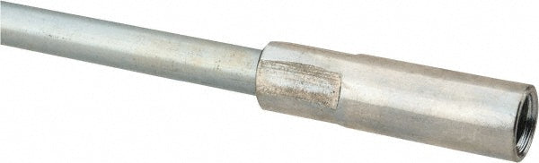 Value Collection ER4851618F 48" Long x 1/4" Rod Diam, Tube Brush Extension Rod