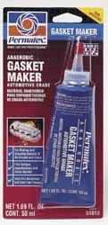 Permatex 51813 50ml Anaerobic Gasket Maker