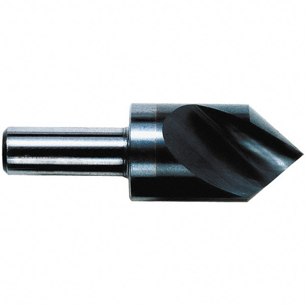 M.A. Ford 60037503C Countersink 3/8" Head Dia, 90.00 deg Included Angle, 1 Flute, Solid Carbide, Right Hand Cut