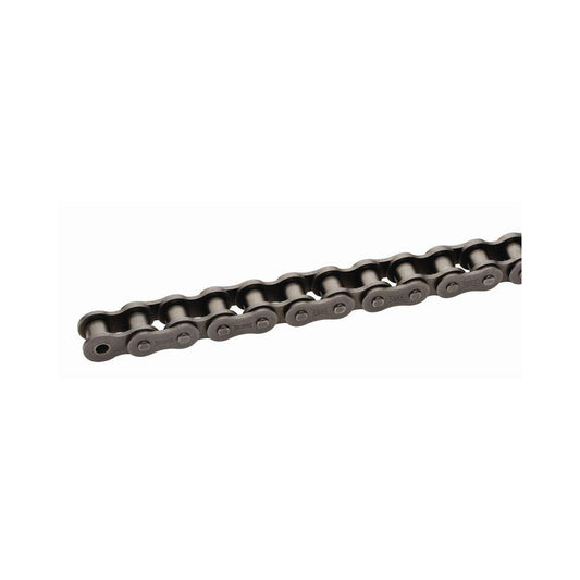 U.S. Tsubaki 50RB Roller Chain Standard Riveted, 5/8" Pitch, 50 Trade, 10' Long, 1 Strand