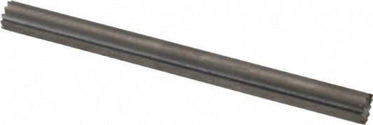 Kyocera SGS Precision Tools 11525 Abrasive Burr SB-ECO, 1/8" Cut Dia, Cylinder With End Cut, Single Cut