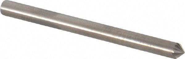 Kyocera SGS Precision Tools 15150 Abrasive Burr SK-42, 1/8" Cut Dia, Cone, Single Cut