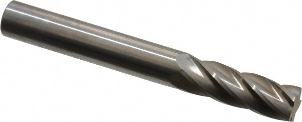 Kyocera SGS Precision Tools 19000 Abrasive Burr SA-1NF, 1/4" Cut Dia, Cylinder, Aluma Cut