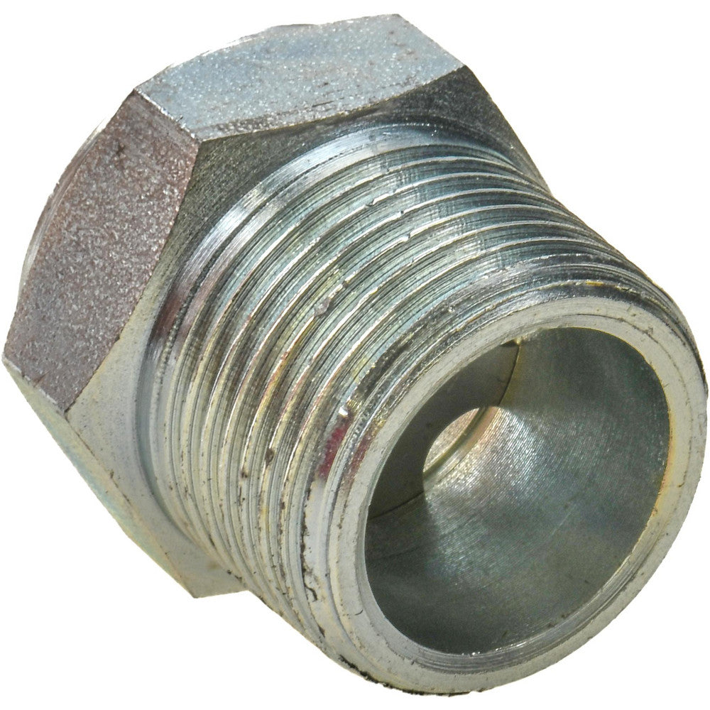 Trico 34306 1" Sight Diam, 3/4" Thread, 1-1/8" OAL, Viewport Sight Glass & Flow Sight
