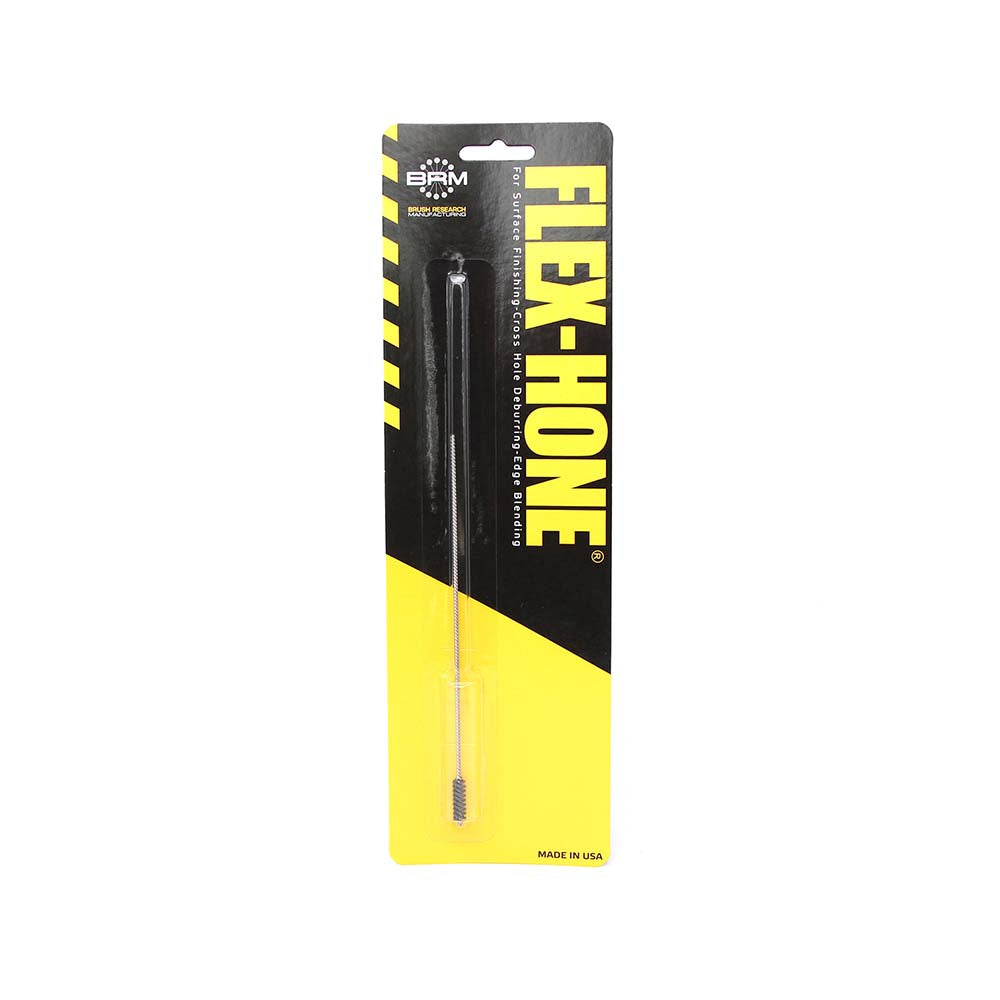 Brush Research Mfg. BC45M24 Flexible Cylinder Hone 4.50 mm Max Bore Dia, 240 Grit, Silicon Carbide