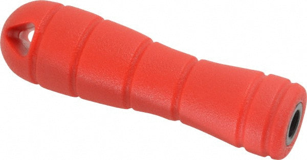 Nicholson 21513 4-1/8" Long, Screw On, Plastic File Handle