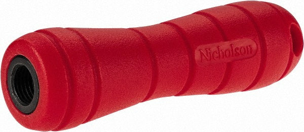 Nicholson 21515 5" Long, Screw On, Plastic File Handle