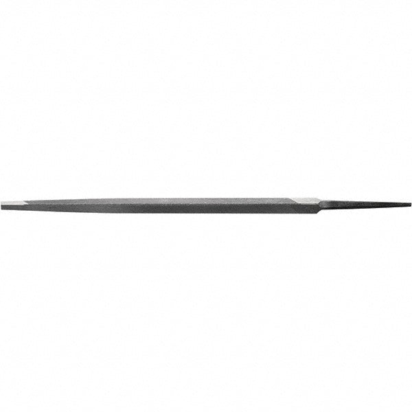 Nicholson 21729HNN American-Pattern File 6" Long, Slim Taper, Single