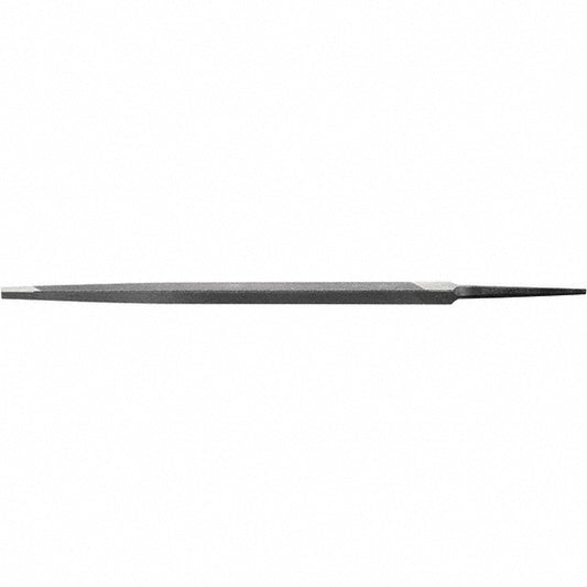 Nicholson 21729HNN American-Pattern File 6" Long, Slim Taper, Single