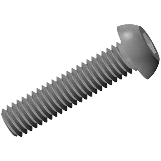 Iscar 7002264 Cap Screw for Indexables 4 mm Hex Socket, M6 x 1 Thread