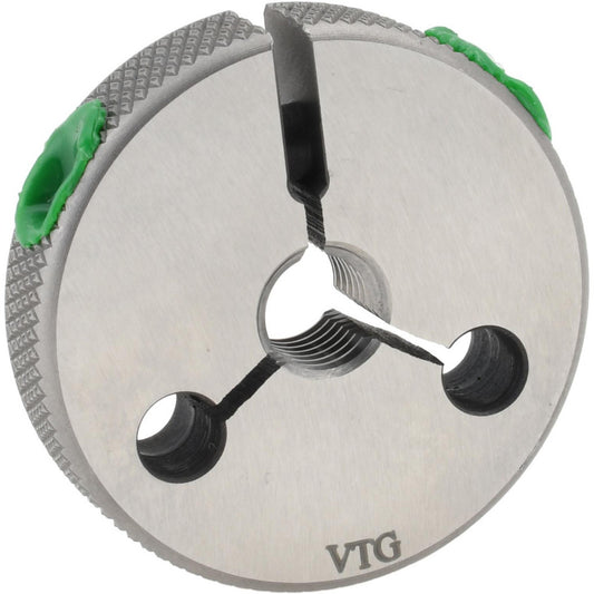 Vermont Gage 361136510 Threaded Ring Gage 7/16-14 Thread, UNC, Class 2A, Go