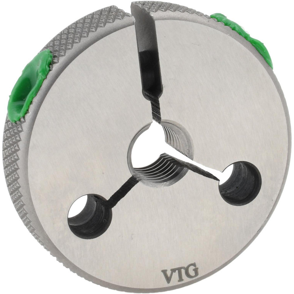 Vermont Gage 361116010 Threaded Ring Gage #6-40 Thread, UNF, Class 2A, Go