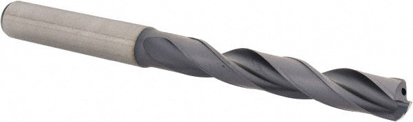 Kennametal 2658216 Jobber Length Drill Bit 9/32" (0.2812) Dia, 140 deg, Solid Carbide