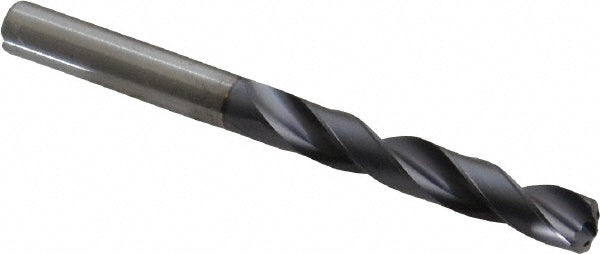 Kennametal 2658218 Jobber Length Drill Bit 5/16" (0.3125) Dia, 140 deg, Solid Carbide