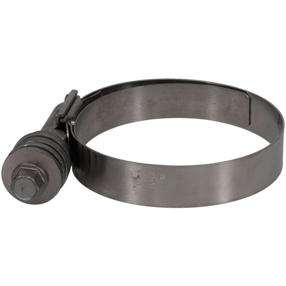 Ideal Tridon 4530051 Worm Gear Clamp SAE 312, 2-1/4 to 3-1/8" Dia, Stainless Steel Band