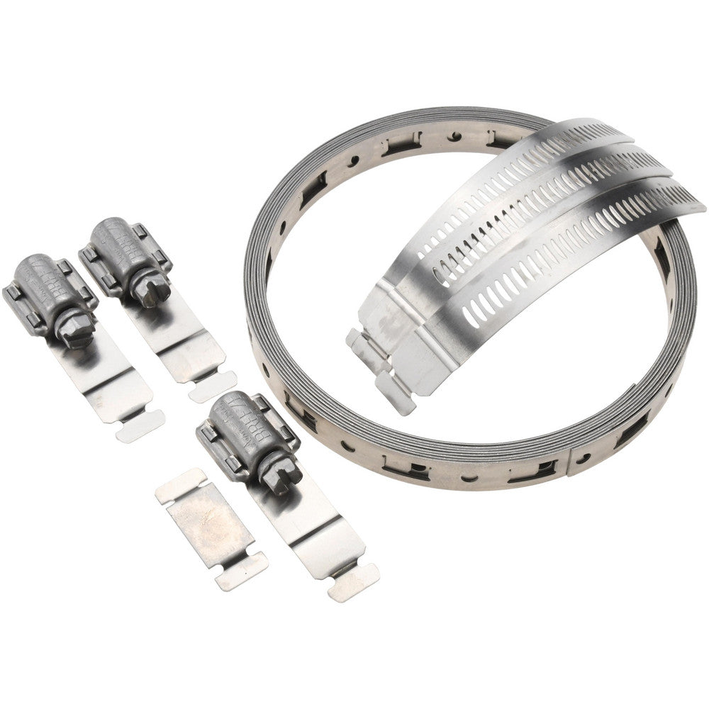 Breeze 4000 2" Dia, Hose Clamp Kit