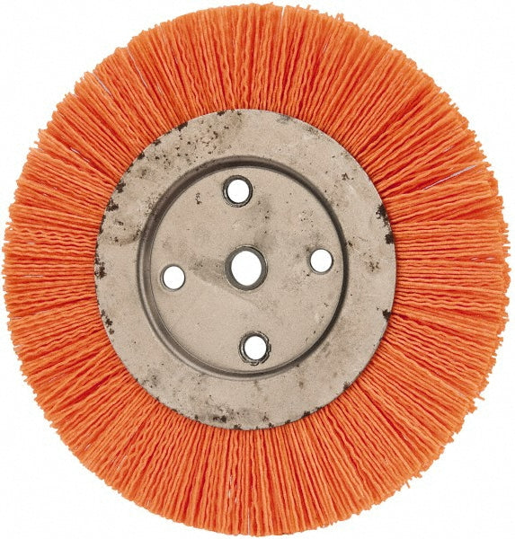 Dico 7200073 Wheel Brush 8" Wheel Dia, Crimped