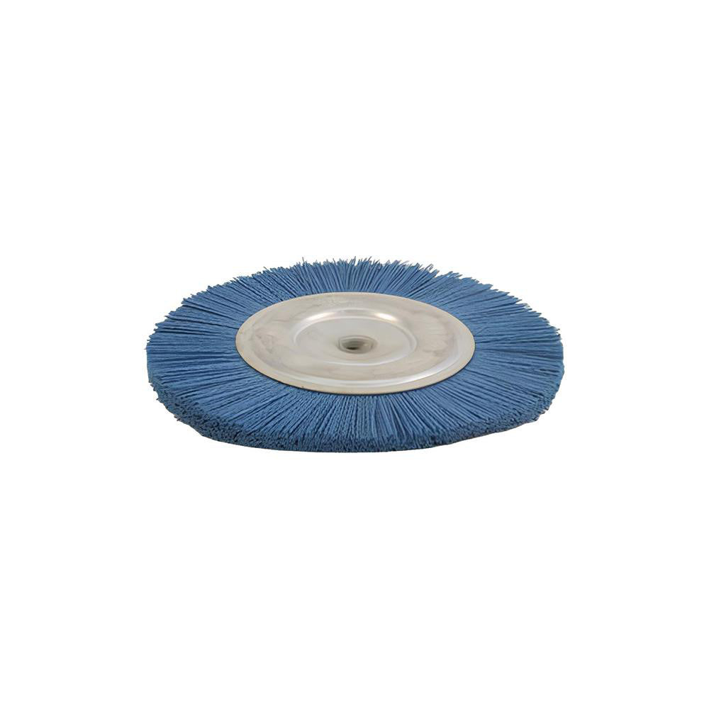 Dico 7200072 Wheel Brush 8" Wheel Dia, Crimped