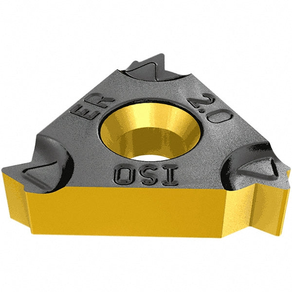 Iscar 5992247 Laydown Threading Insert 16IRM 1.50 ISO IC908, Carbide