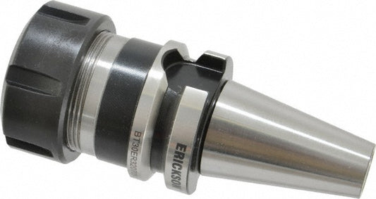 Kennametal 1156350 Collet Chuck 0.0800 to 0.8100" Capacity, ER32 Collet, Taper Shank