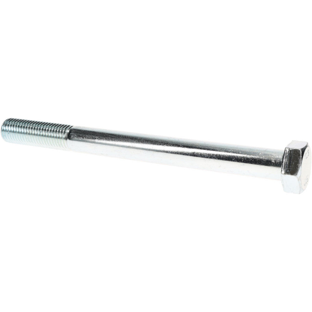 Value Collection 460202BR Hex Head Cap Screw M16x2, 180.00 mm Length Under Head, Grade 10.9 Steel, Zinc Finish