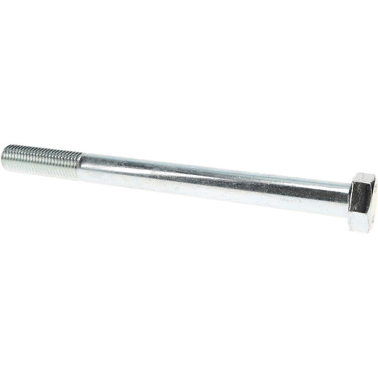 Value Collection 460205BR Hex Head Cap Screw M16x2, 190.00 mm Length Under Head, Grade 10.9 Steel, Zinc Finish