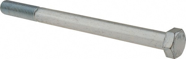 Value Collection 460208BR Hex Head Cap Screw M16x2, 200.00 mm Length Under Head, Grade 10.9 Steel, Zinc Finish