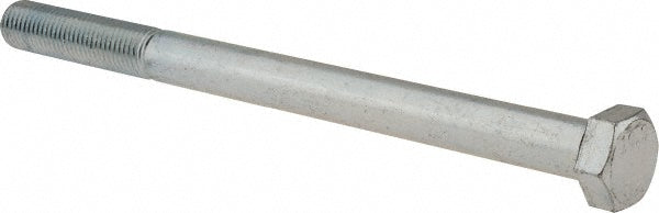 Value Collection 460214BR Hex Head Cap Screw M16x2, 220.00 mm Length Under Head, Grade 10.9 Steel, Zinc Finish