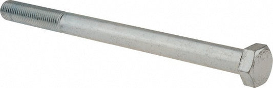 Value Collection 460214BR Hex Head Cap Screw M16x2, 220.00 mm Length Under Head, Grade 10.9 Steel, Zinc Finish