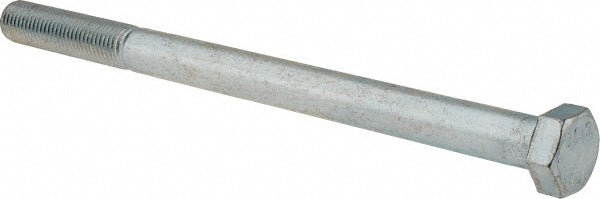 Value Collection 460217BR Hex Head Cap Screw M16x2, 230.00 mm Length Under Head, Grade 10.9 Steel, Zinc Finish
