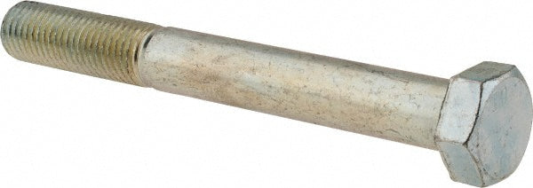 Value Collection 460265BR Hex Head Cap Screw M20x2.5, 170.00 mm Length Under Head, Grade 10.9 Steel, Zinc Finish