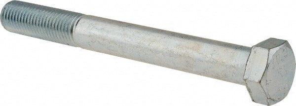 Value Collection 460268BR Hex Head Cap Screw M20x2.5, 180.00 mm Length Under Head, Grade 10.9 Steel, Zinc Finish