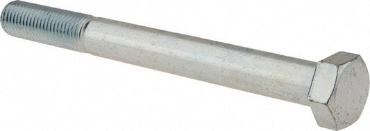 Value Collection 460274BR Hex Head Cap Screw M20x2.5, 200.00 mm Length Under Head, Grade 10.9 Steel, Zinc Finish