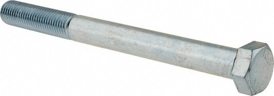 Value Collection 460280BR Hex Head Cap Screw M20x2.5, 220.00 mm Length Under Head, Grade 10.9 Steel, Zinc Finish