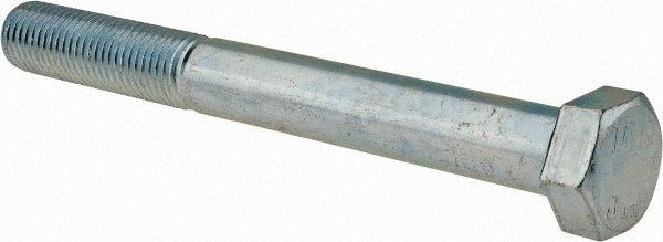 Value Collection 460346BR Hex Head Cap Screw M24x3, 220.00 mm Length Under Head, Grade 10.9 Steel, Zinc Finish