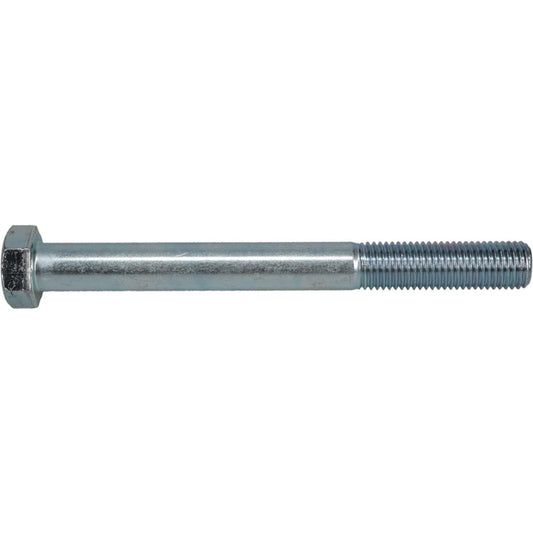 Value Collection 460352BR Hex Head Cap Screw M24x3, 240.00 mm Length Under Head, Grade 10.9 Steel, Zinc Finish